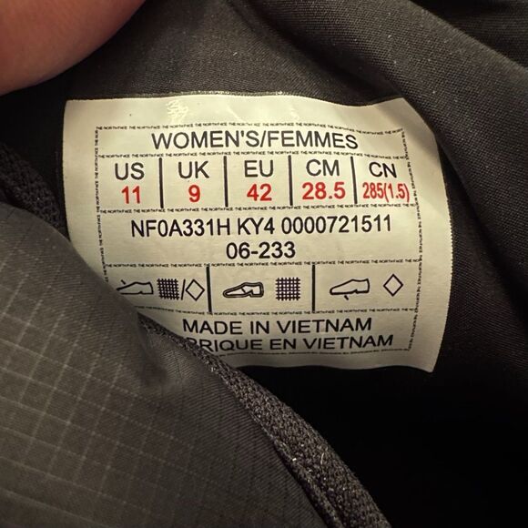 The North Face ThermoBall Traction Booties Slippers - Picture 13 of 15